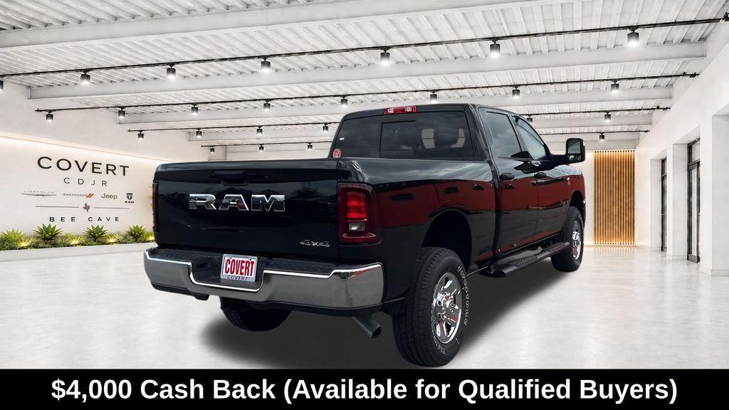 new 2026 Ram 2500 car, priced at $63,611