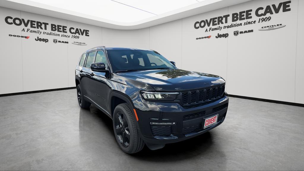new 2025 Jeep Grand Cherokee L car, priced at $40,720