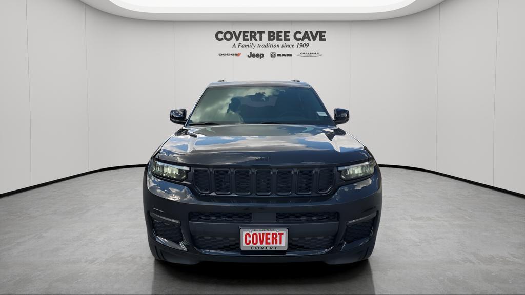new 2025 Jeep Grand Cherokee L car, priced at $40,720