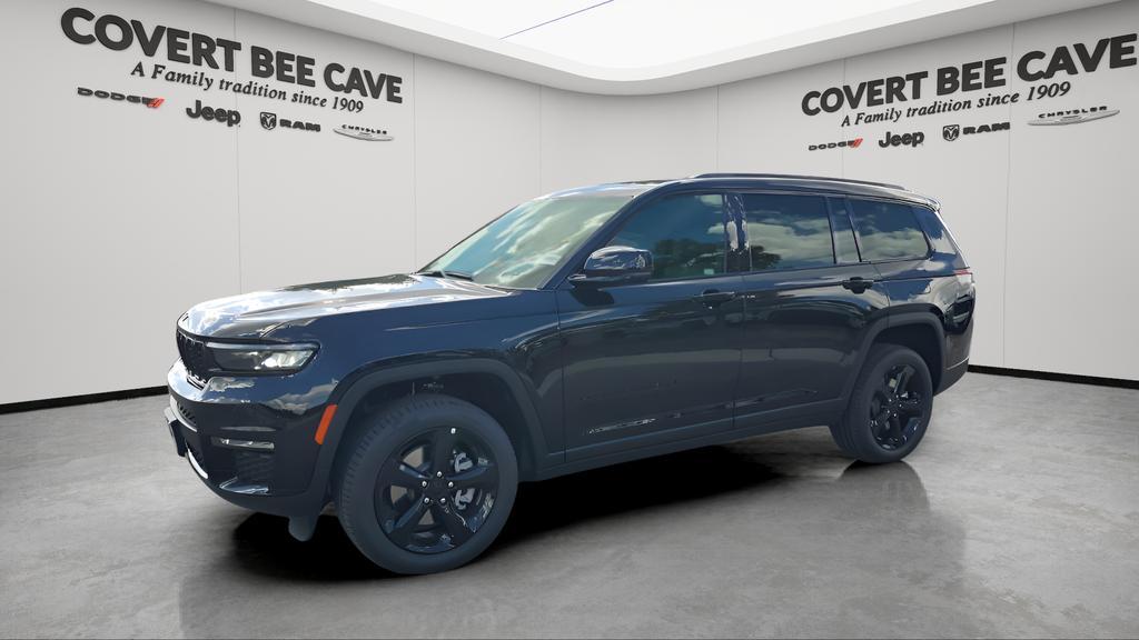 new 2025 Jeep Grand Cherokee L car, priced at $40,720