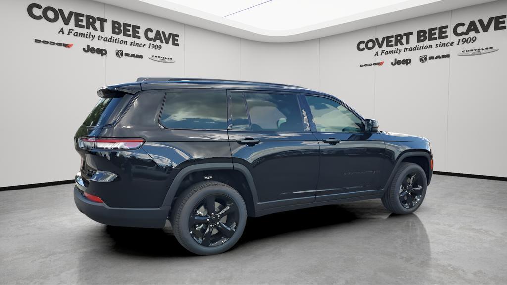 new 2025 Jeep Grand Cherokee L car, priced at $40,720