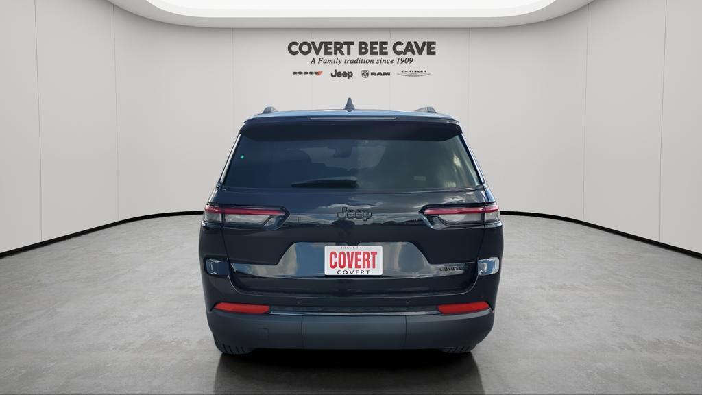 new 2025 Jeep Grand Cherokee L car, priced at $40,720