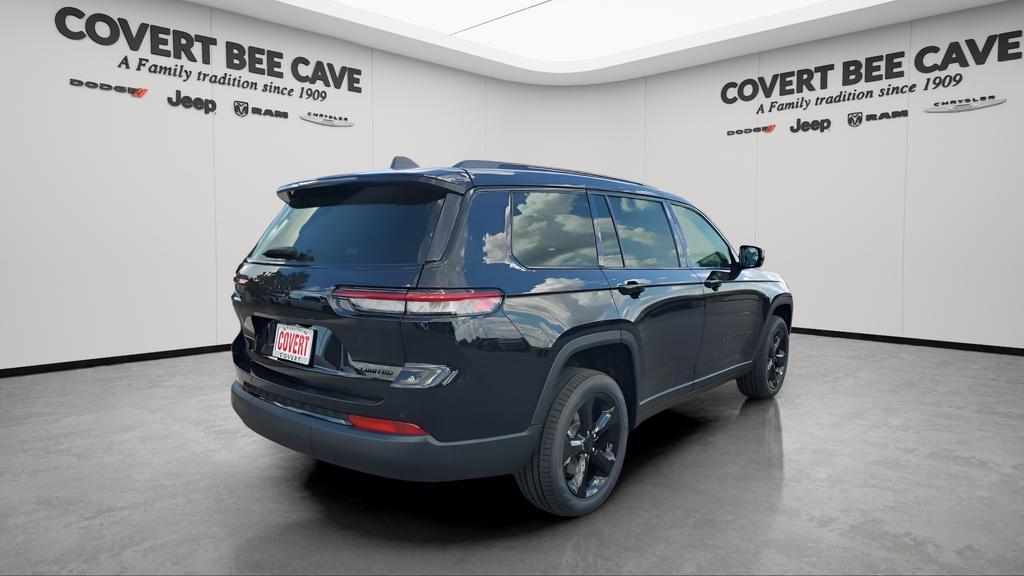 new 2025 Jeep Grand Cherokee L car, priced at $40,720