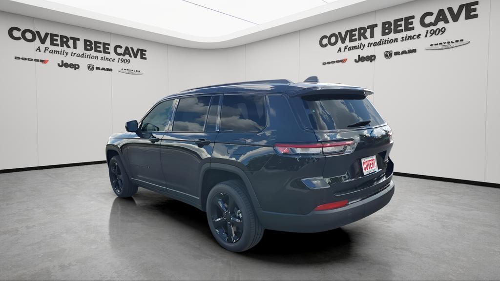new 2025 Jeep Grand Cherokee L car, priced at $40,720