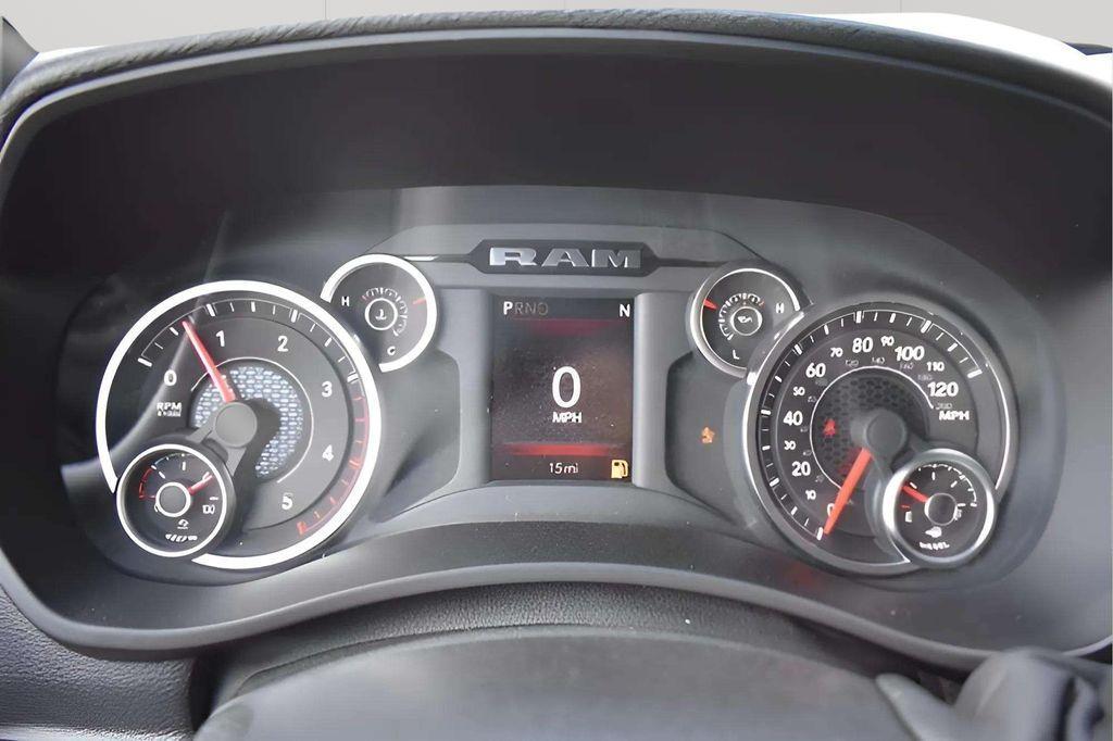 new 2026 Ram 2500 car, priced at $69,300