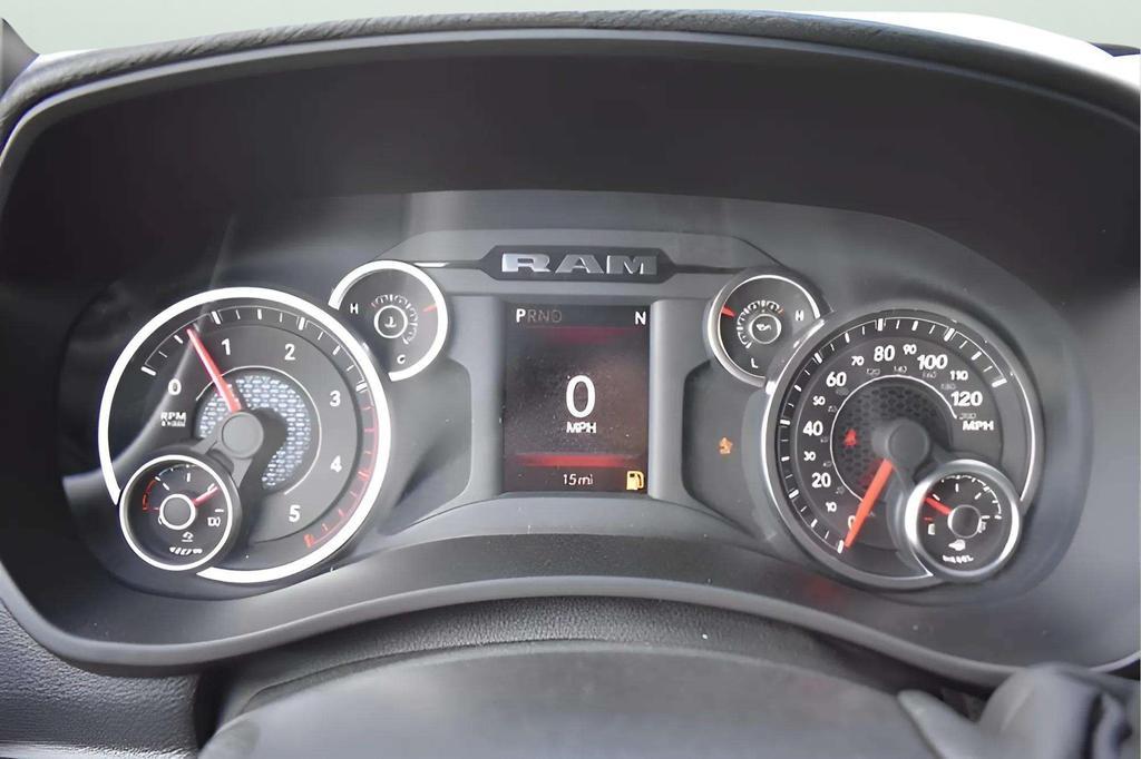 new 2026 Ram 2500 car, priced at $72,800