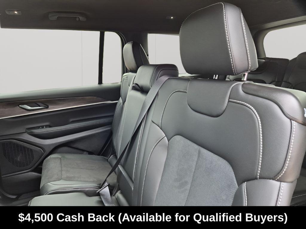 new 2026 Jeep Grand Cherokee L car, priced at $42,596