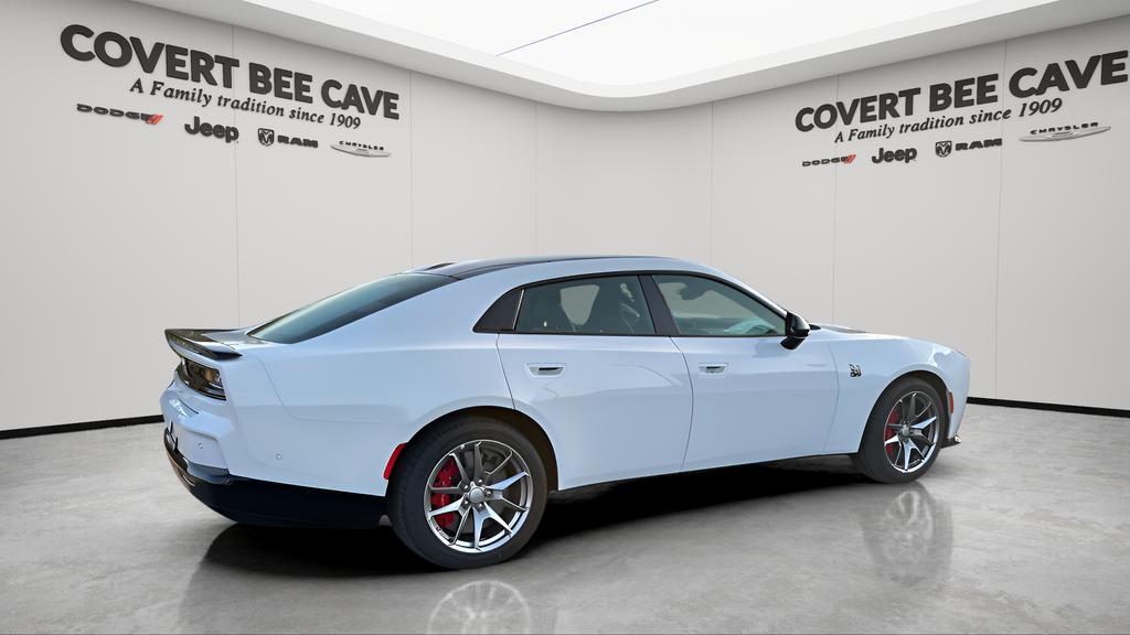 new 2026 Dodge Charger Daytona car, priced at $63,180