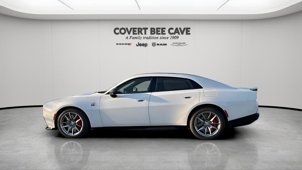 new 2026 Dodge Charger Daytona car, priced at $63,180