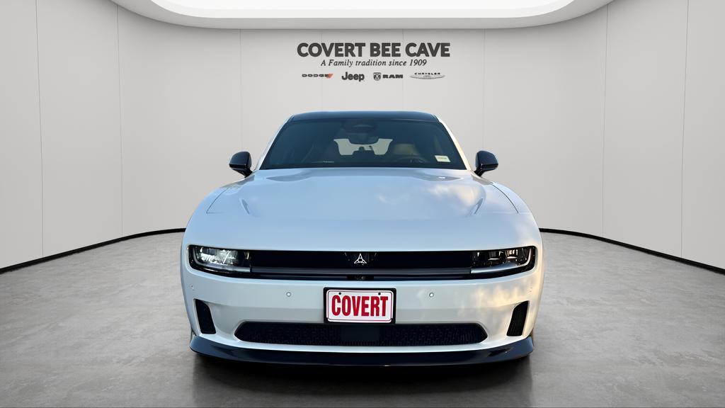 new 2026 Dodge Charger Daytona car, priced at $63,180