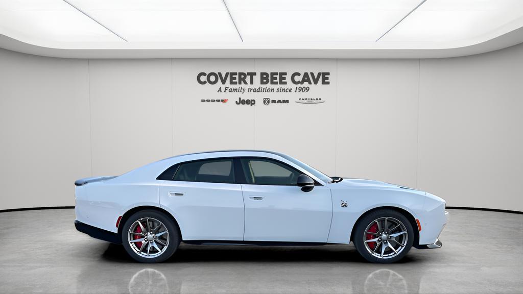 new 2026 Dodge Charger Daytona car, priced at $63,180