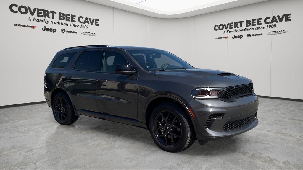 new 2026 Dodge Durango car, priced at $47,130