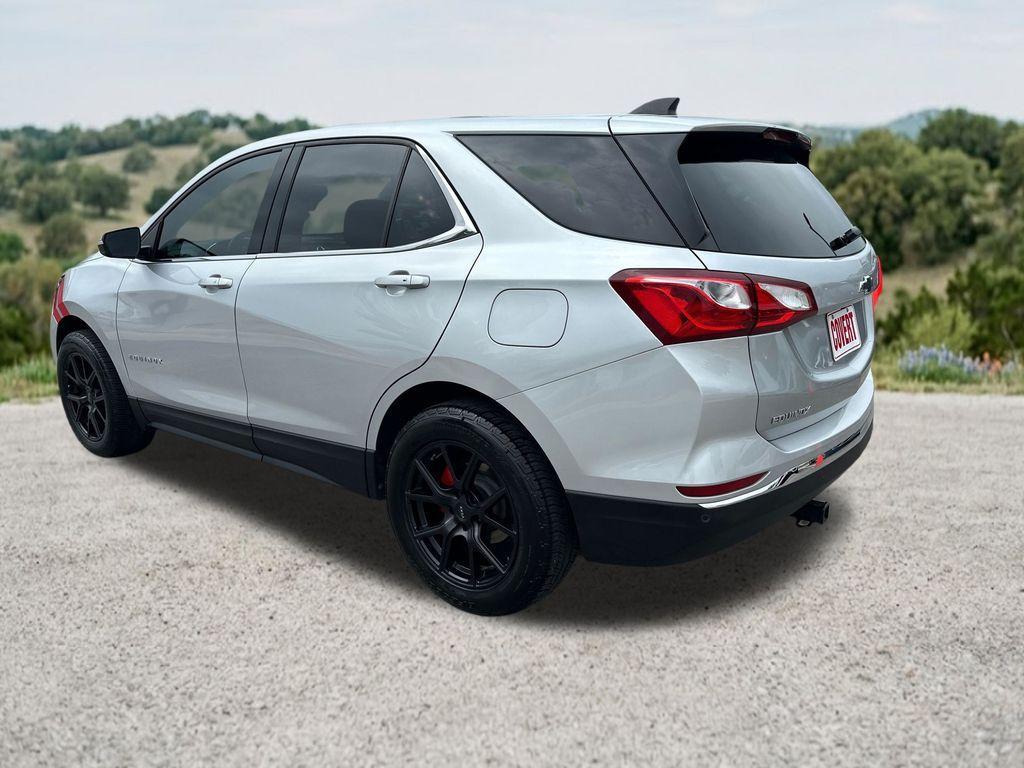 used 2019 Chevrolet Equinox car, priced at $14,997