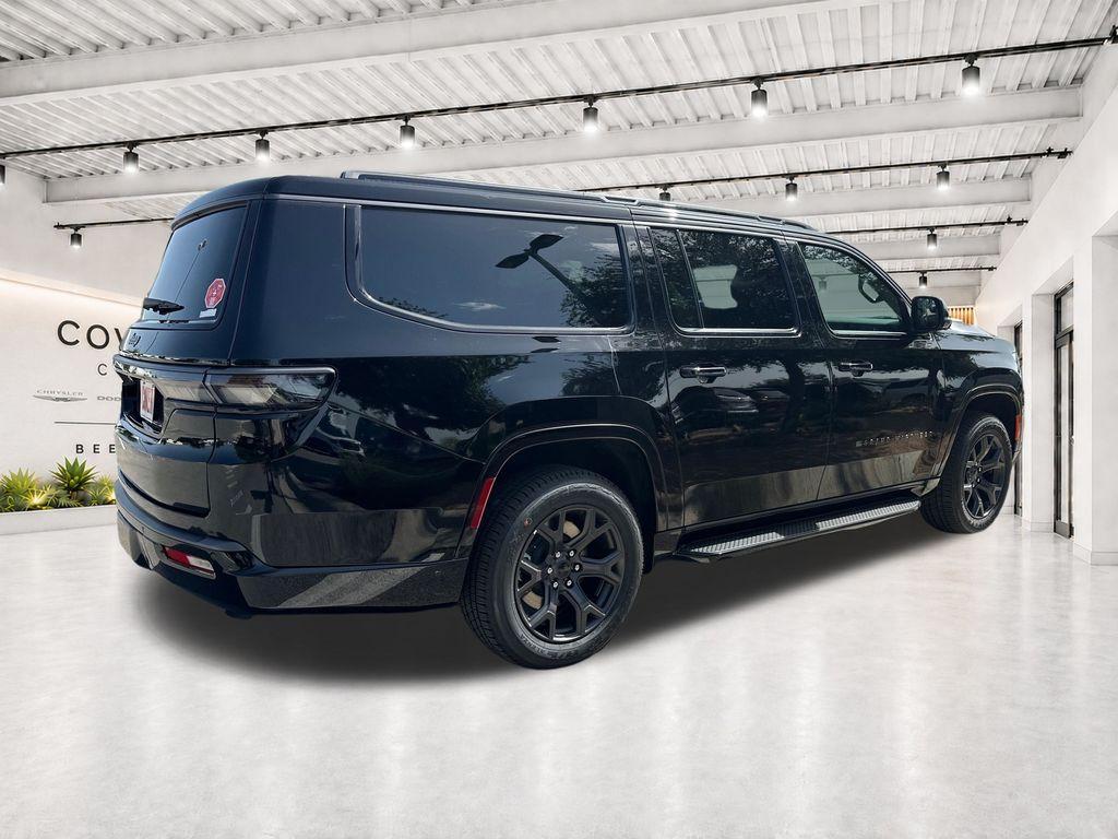 new 2026 Jeep Grand Wagoneer L car, priced at $80,612