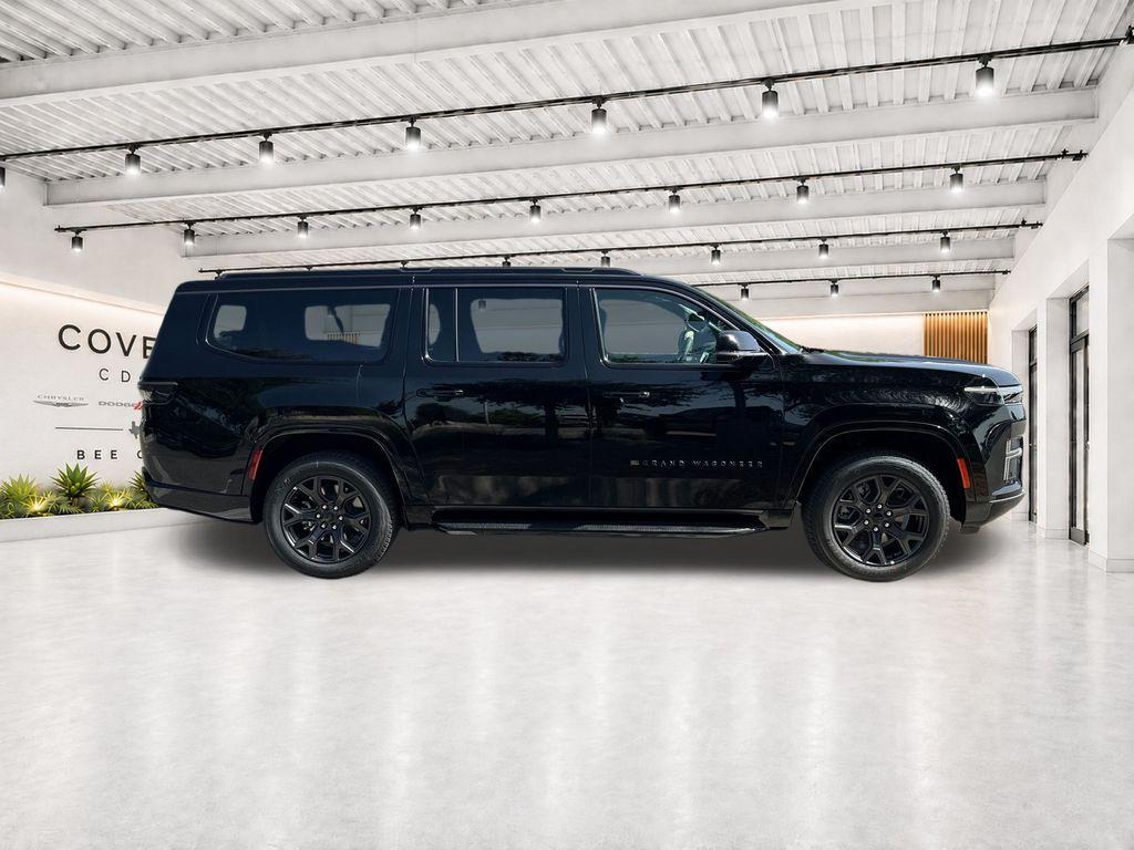 new 2026 Jeep Grand Wagoneer L car, priced at $80,612