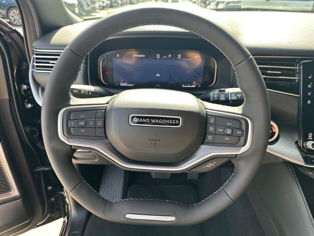 new 2026 Jeep Grand Wagoneer L car, priced at $80,612