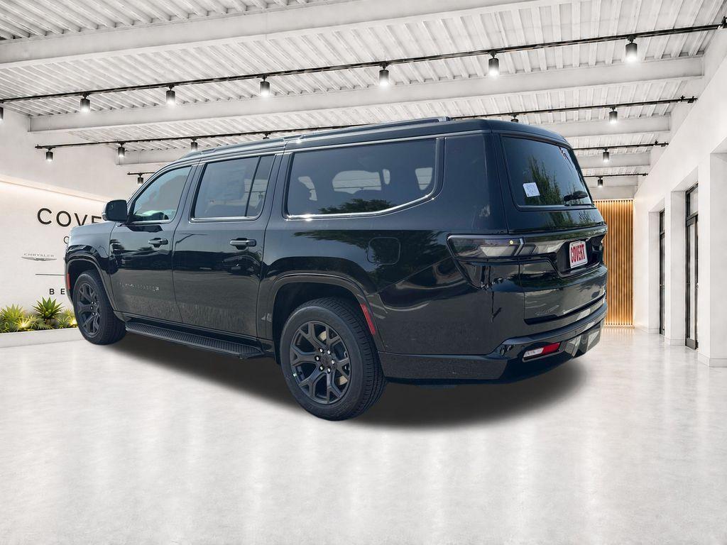 new 2026 Jeep Grand Wagoneer L car, priced at $80,612