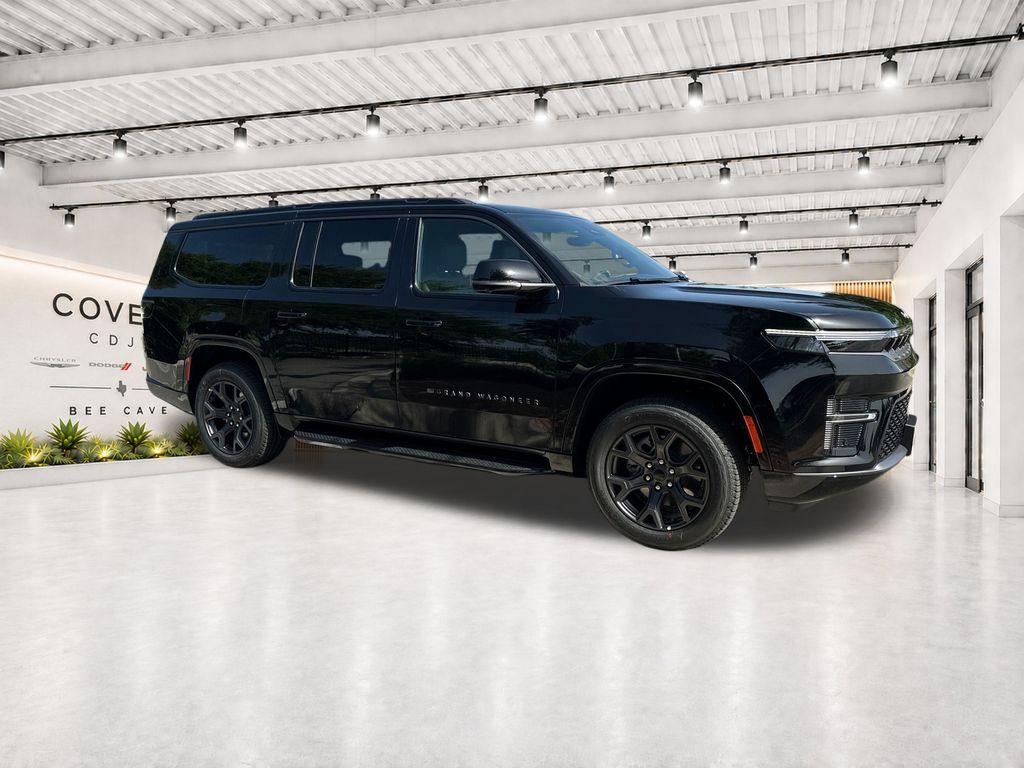 new 2026 Jeep Grand Wagoneer L car, priced at $80,612