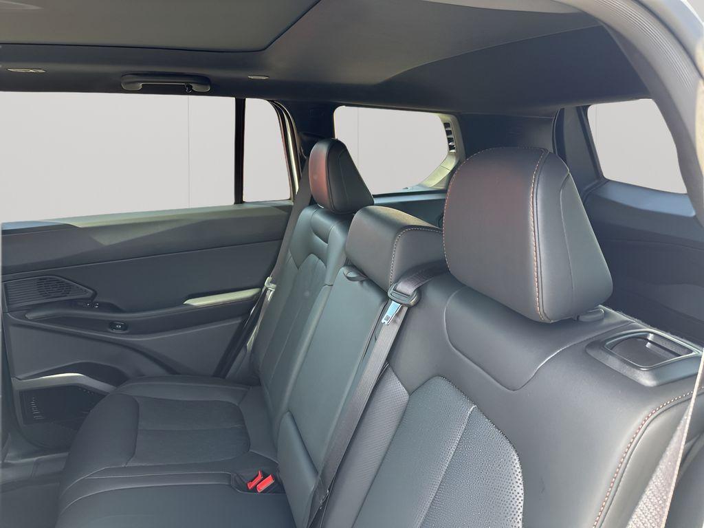 new 2026 Jeep Cherokee car, priced at $45,710