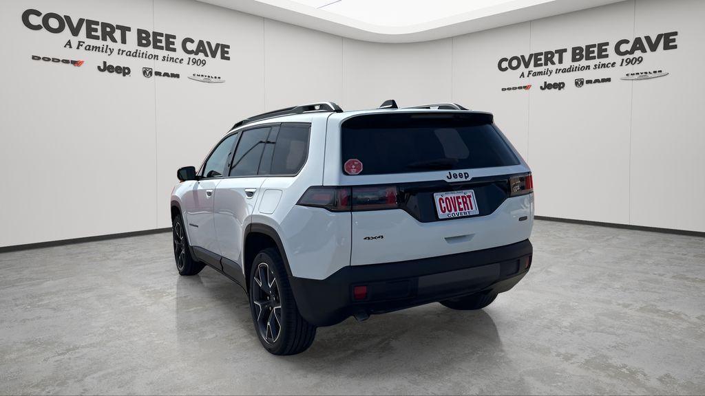 new 2026 Jeep Cherokee car, priced at $45,710