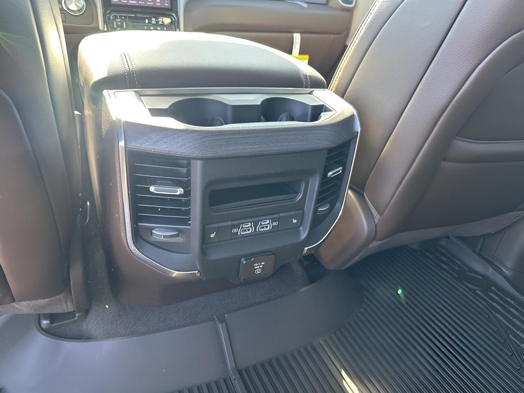 new 2026 Ram 1500 car, priced at $63,790