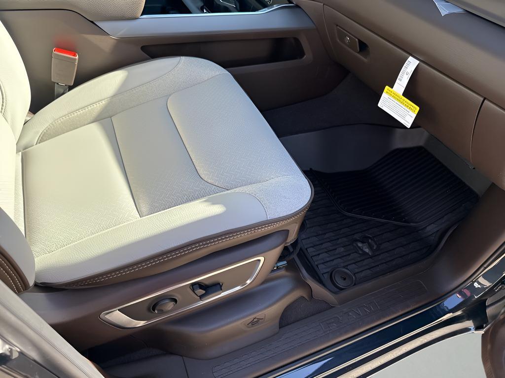 new 2026 Ram 1500 car, priced at $63,790