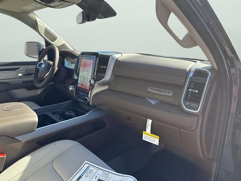 new 2026 Ram 1500 car, priced at $63,790