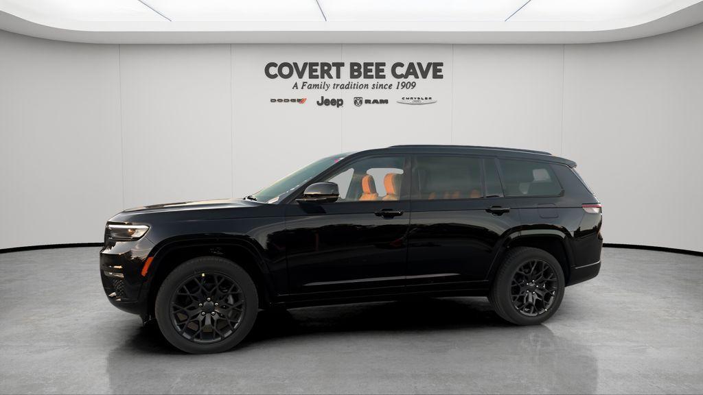 new 2025 Jeep Grand Cherokee L car, priced at $65,810