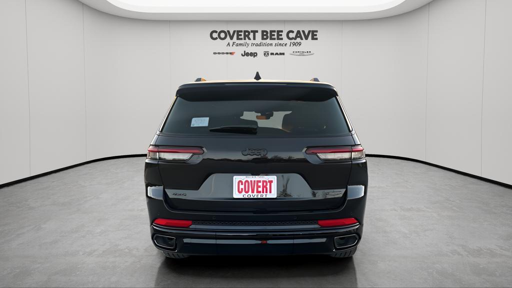 new 2025 Jeep Grand Cherokee L car, priced at $65,810