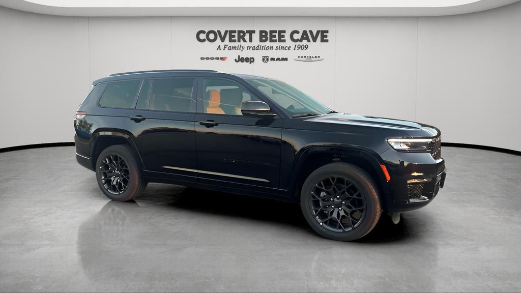 new 2025 Jeep Grand Cherokee L car, priced at $65,810