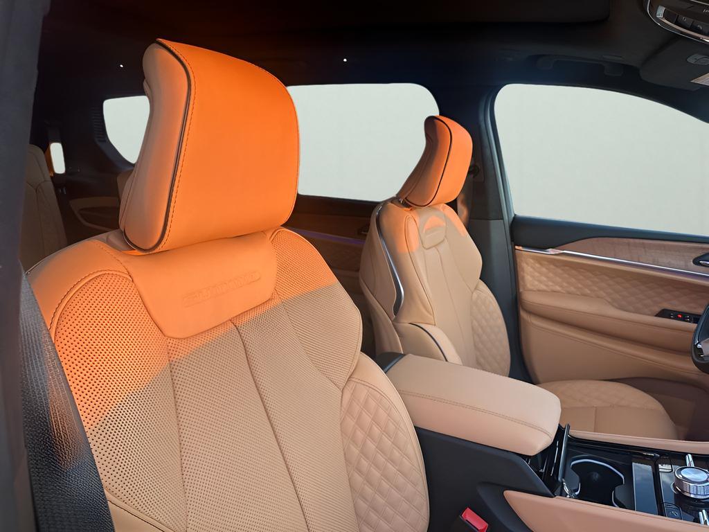 new 2025 Jeep Grand Cherokee L car, priced at $65,810