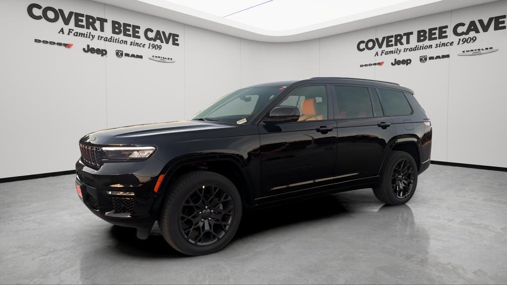 new 2025 Jeep Grand Cherokee L car, priced at $65,810