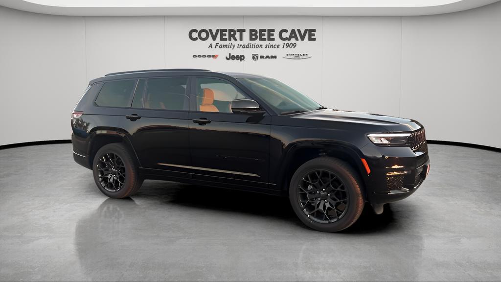 new 2025 Jeep Grand Cherokee L car, priced at $65,810
