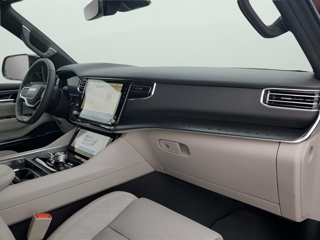 new 2026 Jeep Grand Wagoneer car, priced at $89,812