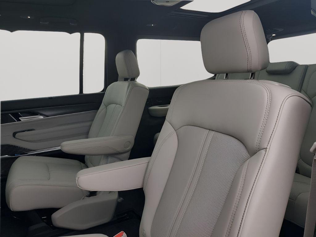 new 2026 Jeep Grand Wagoneer car, priced at $91,812