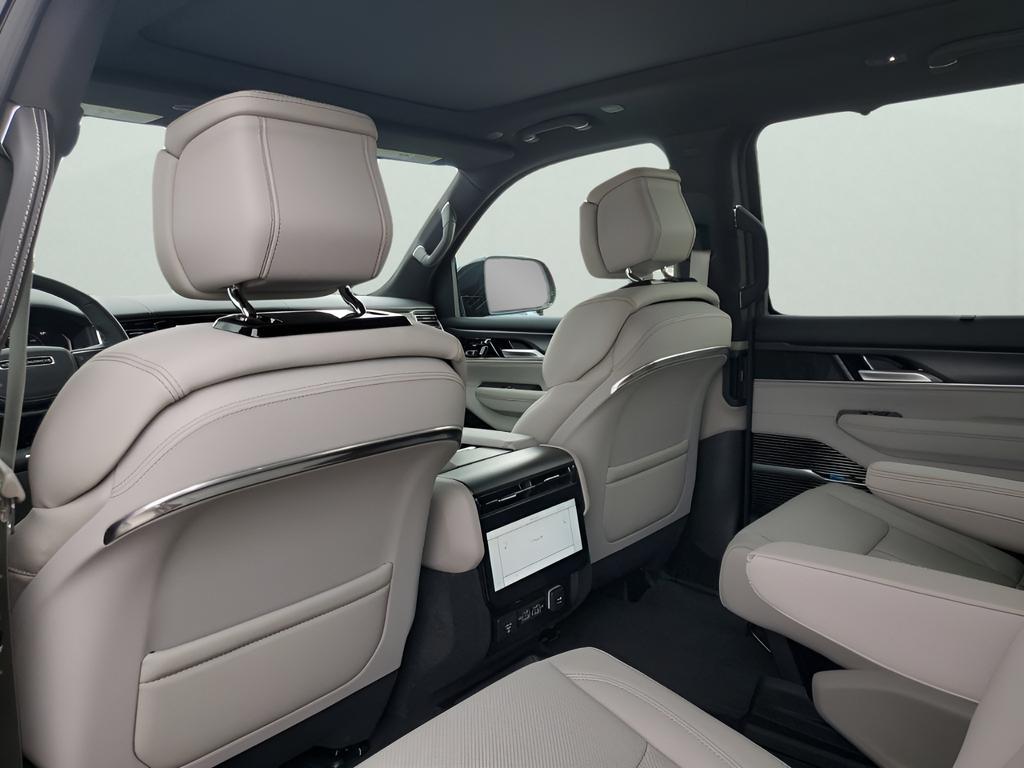 new 2026 Jeep Grand Wagoneer car, priced at $89,812