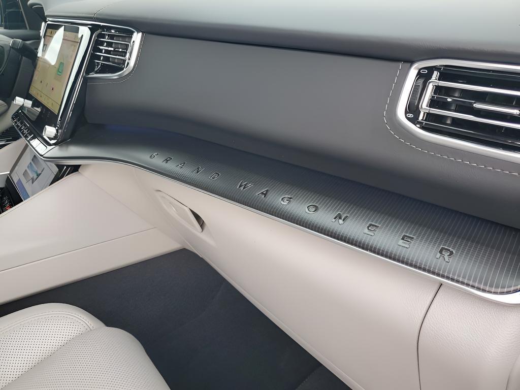new 2026 Jeep Grand Wagoneer car, priced at $89,812