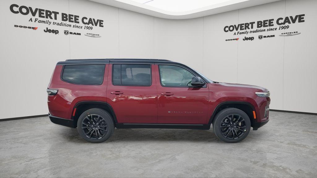 new 2026 Jeep Grand Wagoneer car, priced at $91,812