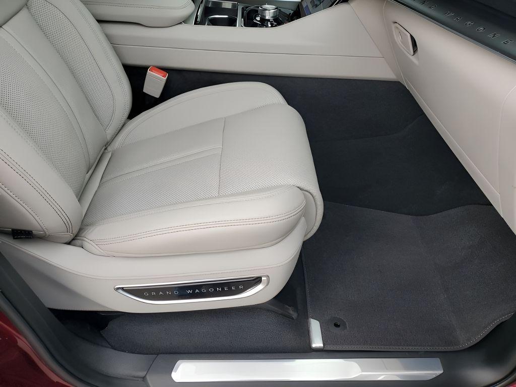 new 2026 Jeep Grand Wagoneer car, priced at $91,812