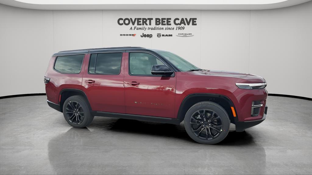 new 2026 Jeep Grand Wagoneer car, priced at $89,812