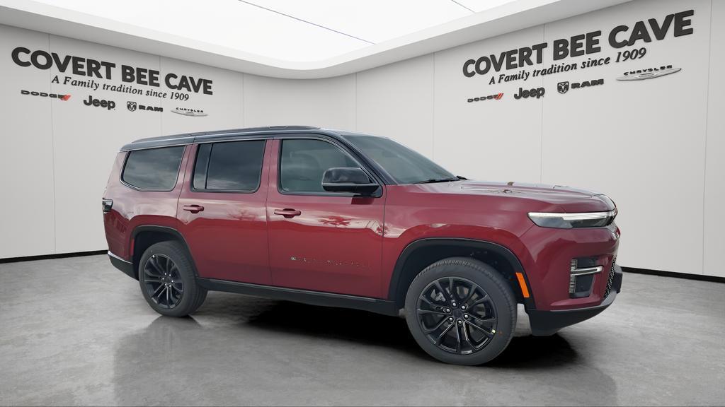 new 2026 Jeep Grand Wagoneer car, priced at $89,812