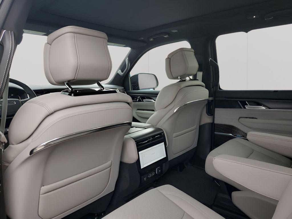 new 2026 Jeep Grand Wagoneer car, priced at $91,812