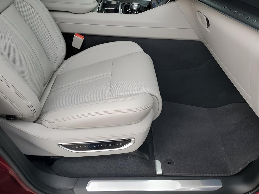 new 2026 Jeep Grand Wagoneer car, priced at $89,812