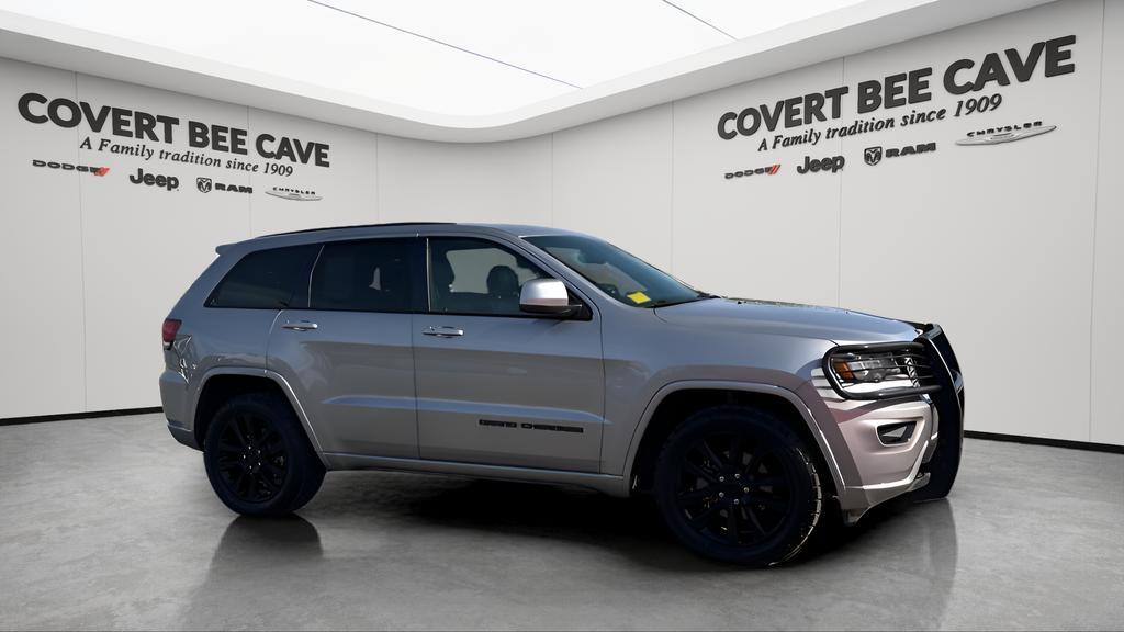 used 2019 Jeep Grand Cherokee car, priced at $14,112