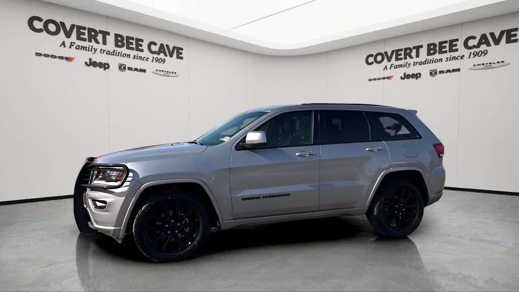 used 2019 Jeep Grand Cherokee car, priced at $14,112