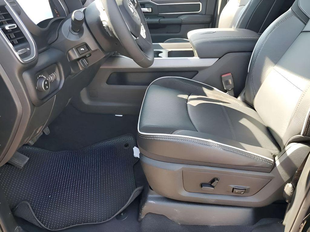 new 2025 Ram 2500 car, priced at $101,874