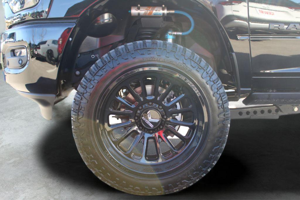 new 2025 Ram 2500 car, priced at $101,874