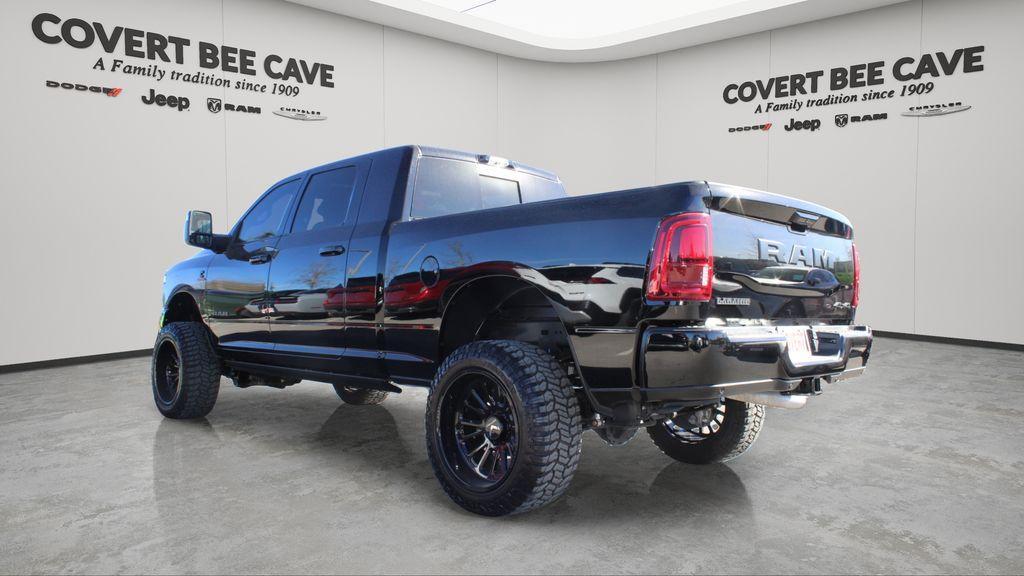 new 2025 Ram 2500 car, priced at $101,874