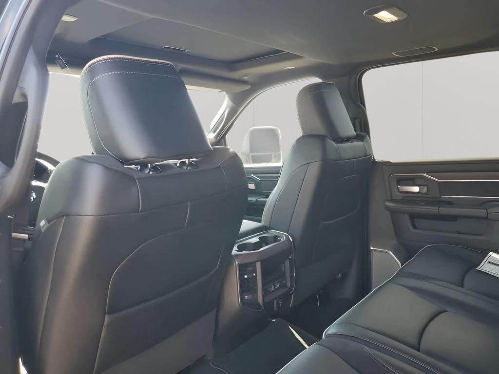 new 2025 Ram 2500 car, priced at $101,874