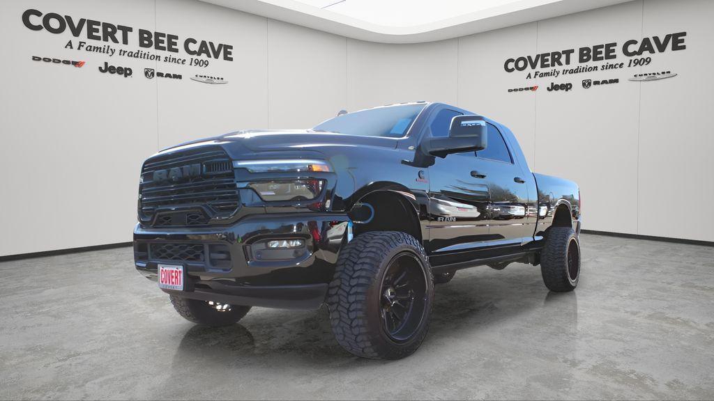 new 2025 Ram 2500 car, priced at $101,874